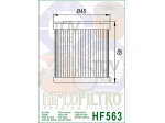Φίλτρο Λαδιού HIFLO "HF563"